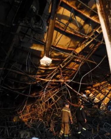 هنية يهاتف رئيس الوزراء العراقي معزيًا بضحايا حادث نينوى الأليم