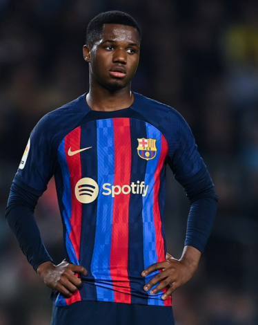 برشلونة يعلن إرسال فاتي للبريميرليج