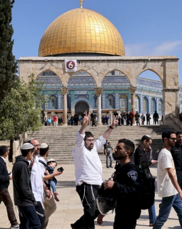 مختصون لـ"فلسطين الآن": هذا ما ينتظر الأقصى خلال الأعياد اليهودية