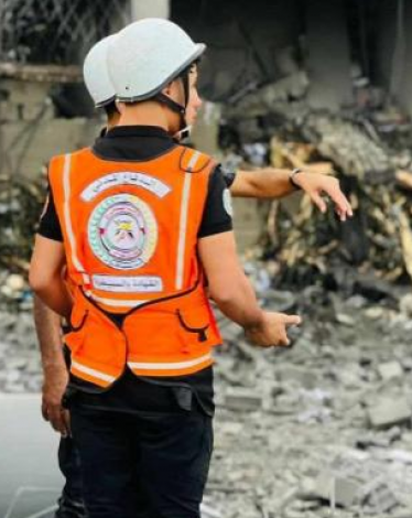 الدفاع المدني: طواقمنا تواجه صعوبة في القيام بعملها جراء كثافة الغارات الإسرائيلية