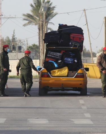 كشف "التنسيقات المصرية" للسفر عبر معبر رفح الأحد القادم