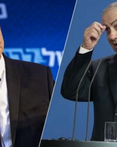 نتنياهو وغانتس يُعلنان رسميًا تشكيل حكومة طوارئ