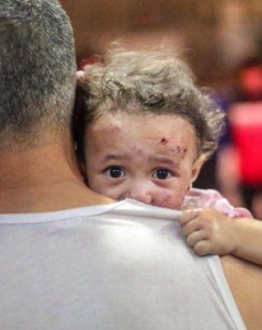 منذ بداية العدوان.. الاحتلال يقتل ١٠٠ طفل يوميًا في غزة
