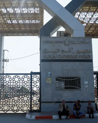 حماس تدعو لفتح معبر رفح بشكل دائم