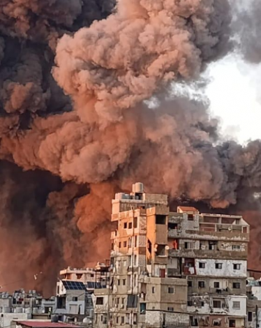 حماس: العدوان على اليمن وسوريا ولبنان استمرارٌ للعربدة الصّهيونية
