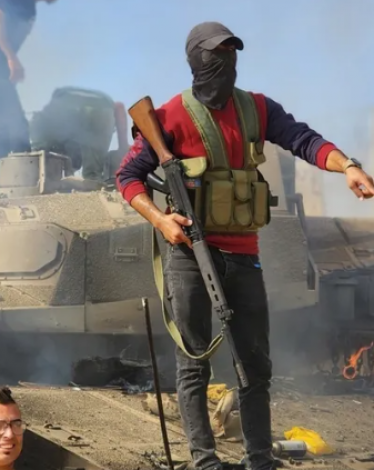 حماس: "طوفان الأقصى" شكلت محطةً تاريخيةً في المشروع النضالي