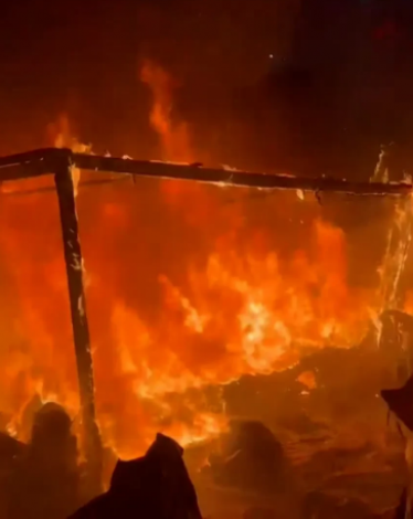 الإعلام الحكومي: الاحتلال ارتكب محرقة في مستشفى شهداء الأقصى