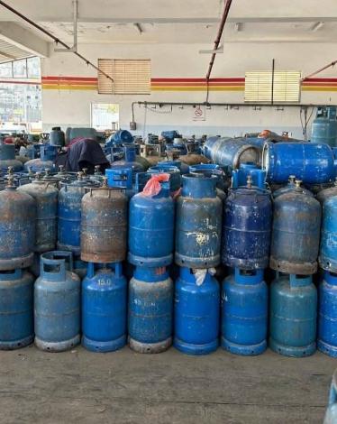 أزمة غاز الضفة