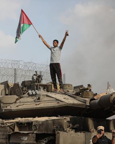 هجوم 7 أكتوبر