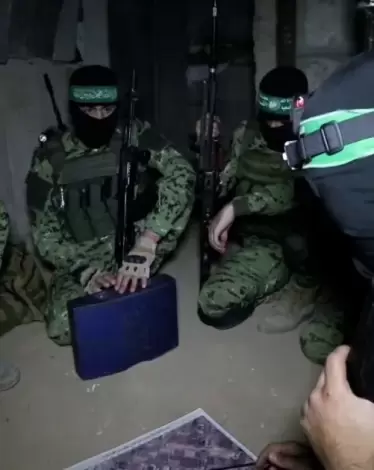 المقاومة في الأنفاق