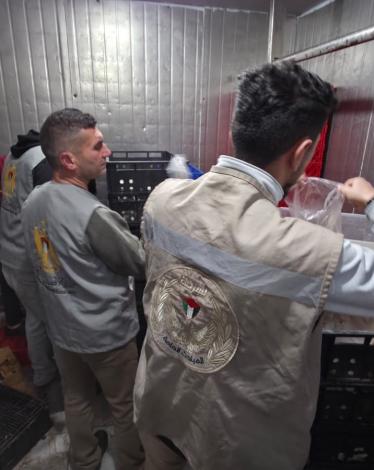 جولة ميدانية