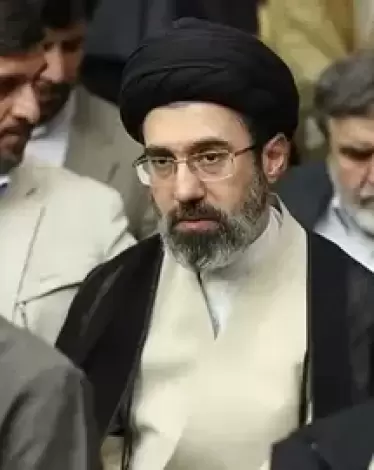 مجنبي خامنئي