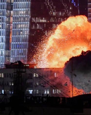 دول الخليج تحت نار إيران