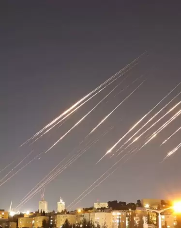صواريخ إيران الباليستية