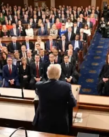 ترامب مع الكونغرس