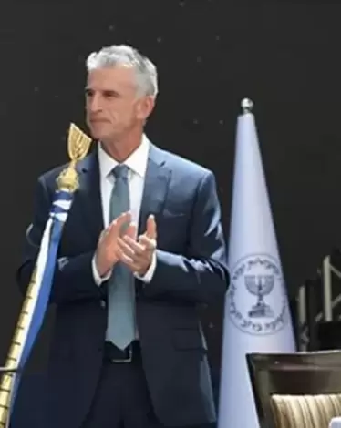رئيس جهاز الموساد الإسرائيلي السابق ديفيد برنياع