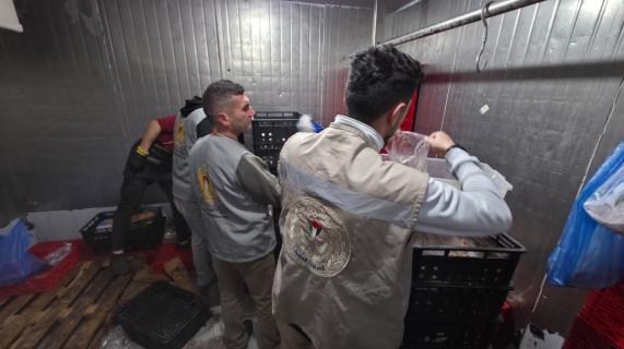 جولة ميدانية