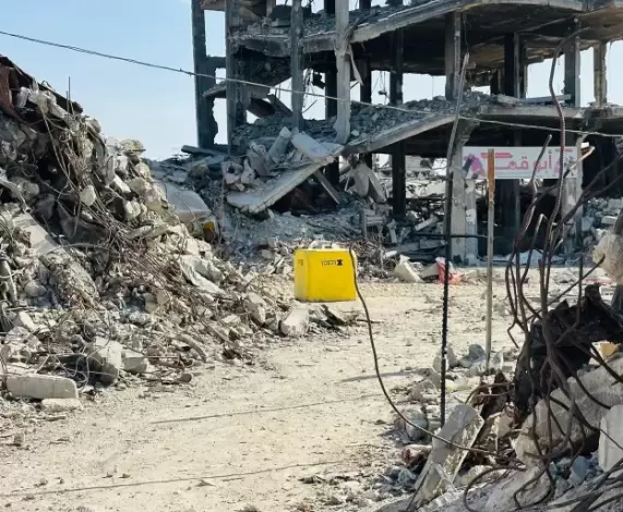 الخط الاصفر