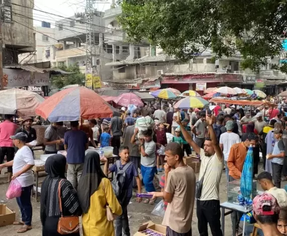 أزمة المواطنين في الشراء