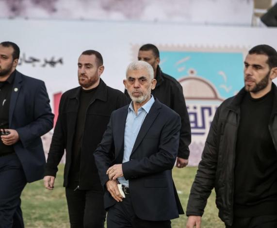 السنوار