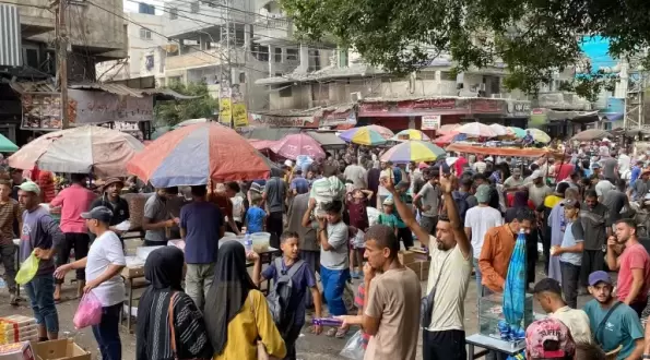 أزمة المواطنين في الشراء
