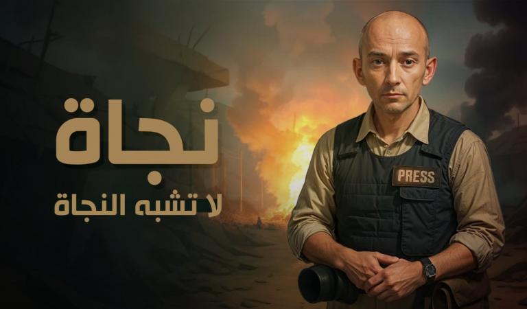 خاص.. الصحفي صالح الناطور يروي شهادته من جحيم غزة بعد 600 يوم من الحرب