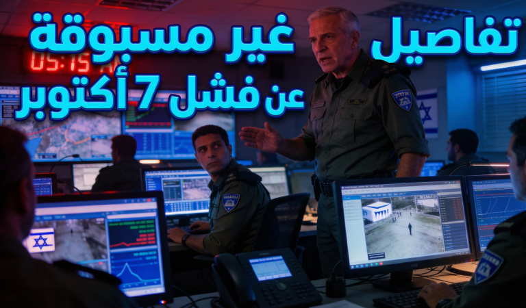 صحيفة تكشف تفاصيل جديدة عن كواليس الفشل في 7 أكتوبر