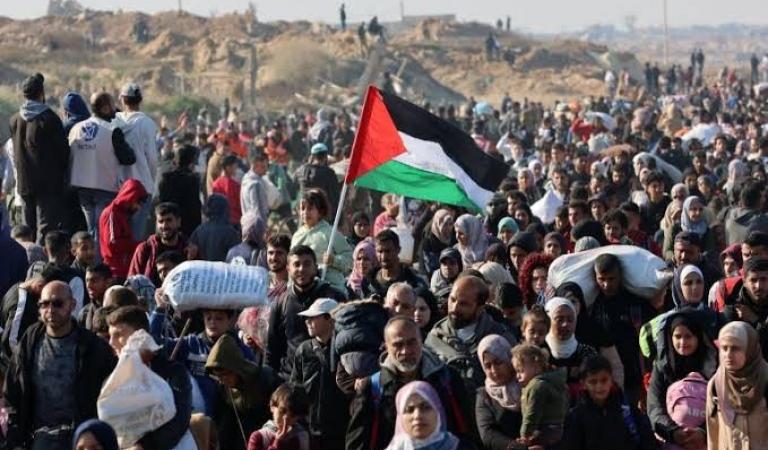 مخاوف فلسطينية من عودة التصريحات الإسرائيلية عن التهجير في قطاع غزة