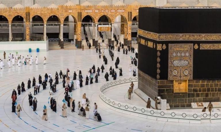 أكثر من 10 ملايين مصلٍ بالمسجد النبوي منذ بداية موسم الحج