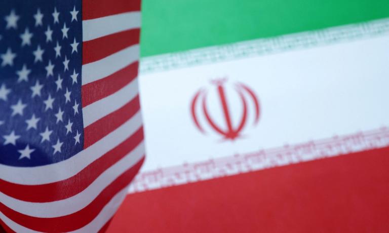 امريكا وايران