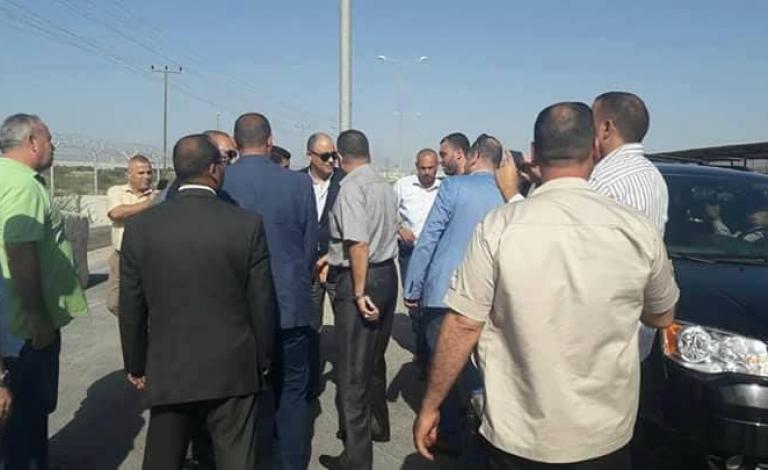 لمتابعة ترتيبات المصالحة
