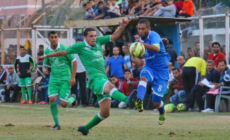  الصداقة وشباب رفح