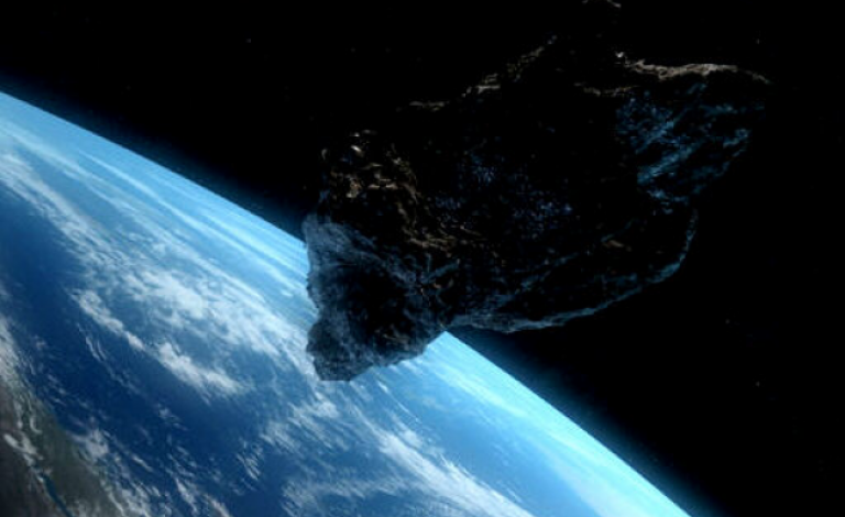 الكويكب الوحش