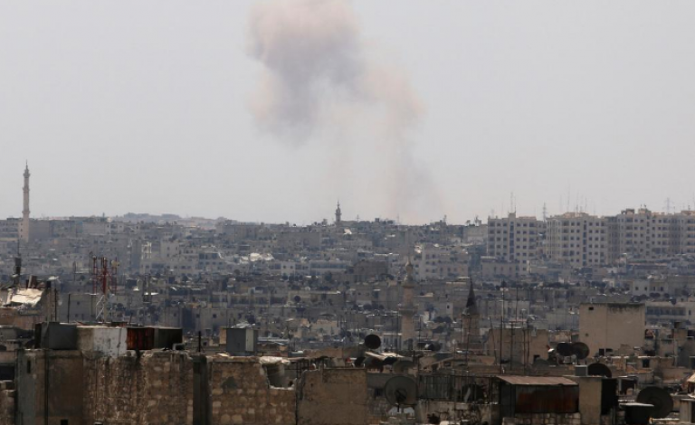 واشنطن: موسكو تراجعت عن اتفاق محتمل بشأن حلب