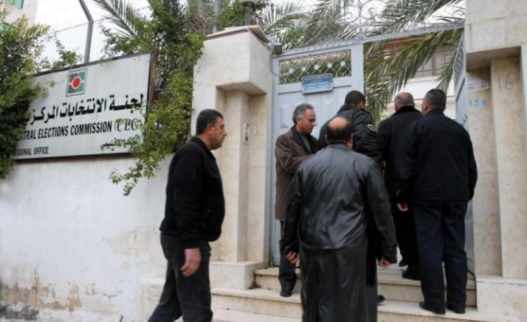 لجنة الانتخابات 