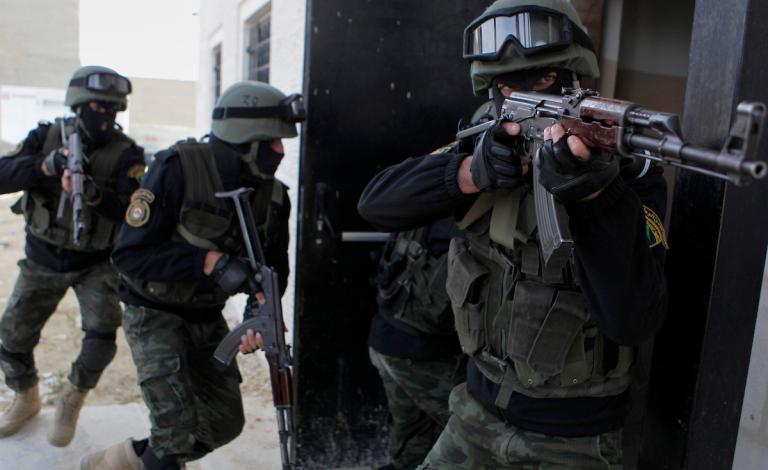 أجهزة السلطة بالضفة المحتلة