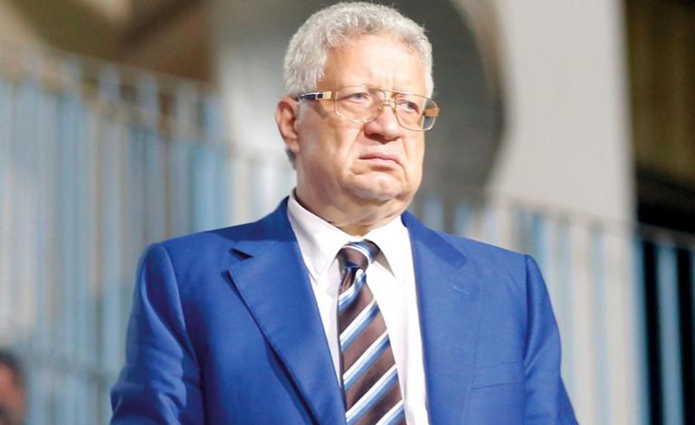 مرتضى منصور