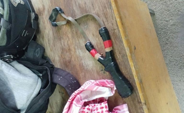 اعتقال طفل بزعم إلقاءه الحجارة شمال بيت لحم