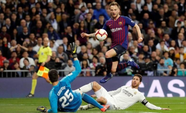 برشلونة