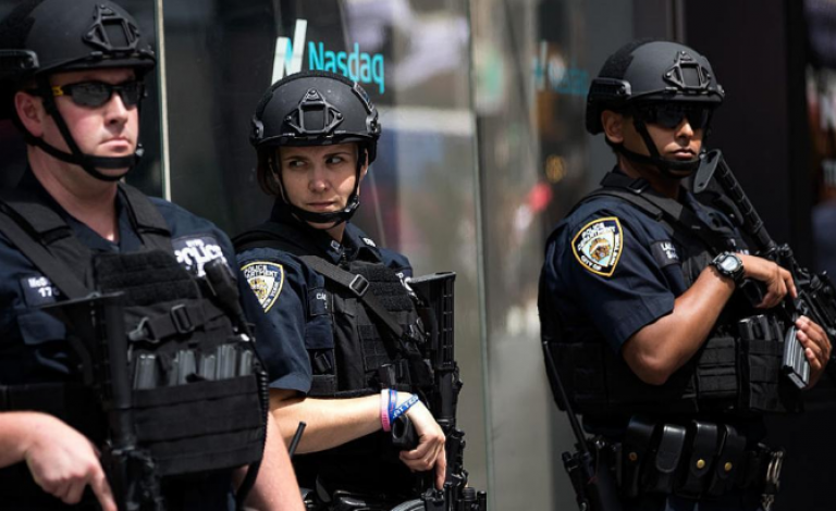 شرطة نيويورك