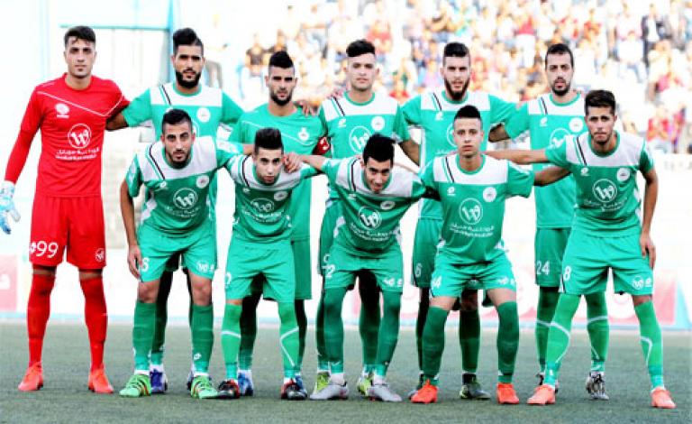 الوافد الجديد نعمة يقود الغزلان للفوز على العنابي