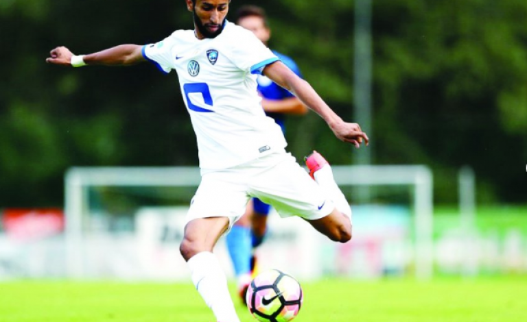 سلمان الفرج