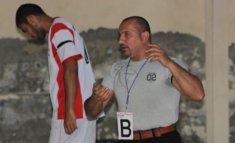 أيمن رشدان