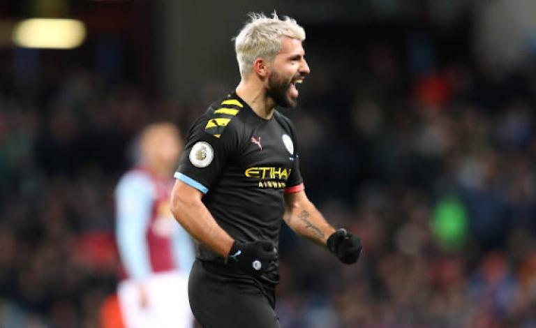  سيرجيو أجويرو