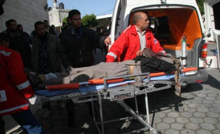 إصابة شاب برصاص مجهولين في جنين