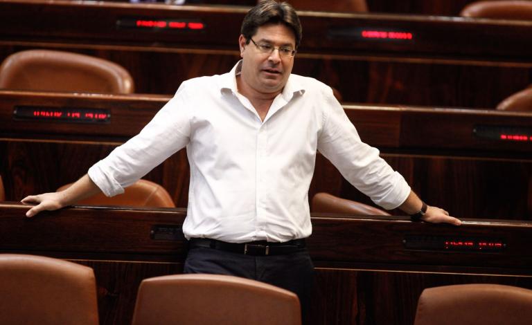 وزير العلوم الإسرائيلي أكونيس