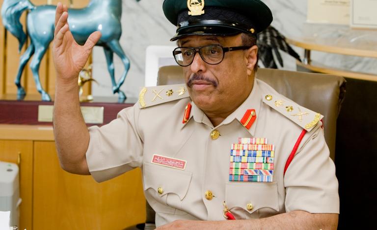 ضاحي خلفان