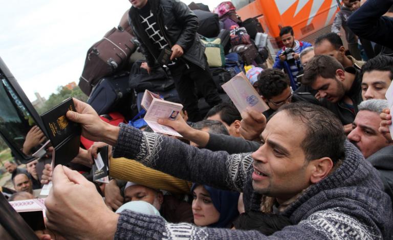 مصر تفتح معبر رفح لليوم الخامس استثنائيا