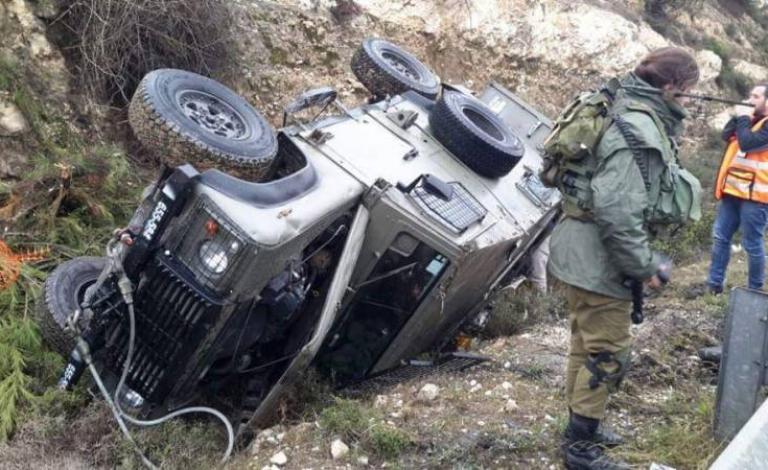 انقلاب جيب إسرائيلي