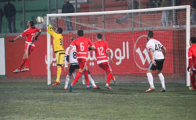 شباب السموع وشباب الخليل